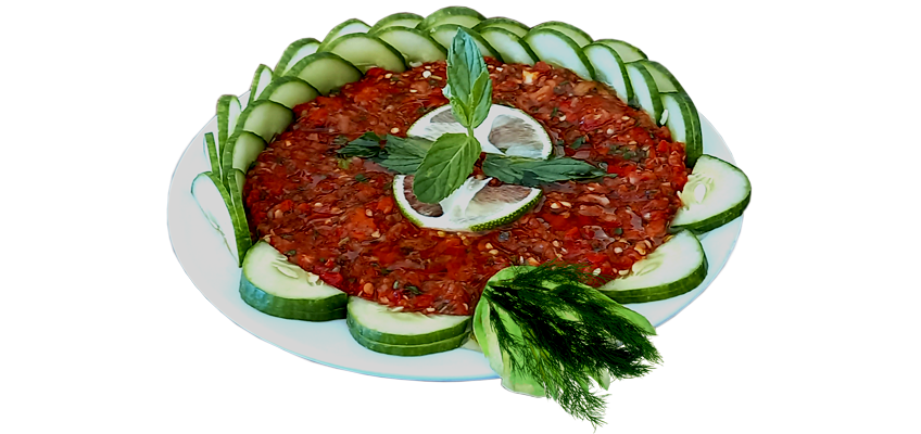 Salata Meze