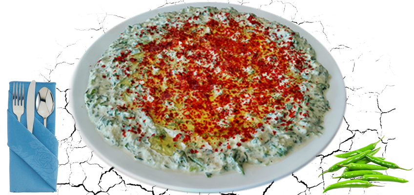 Salata Meze